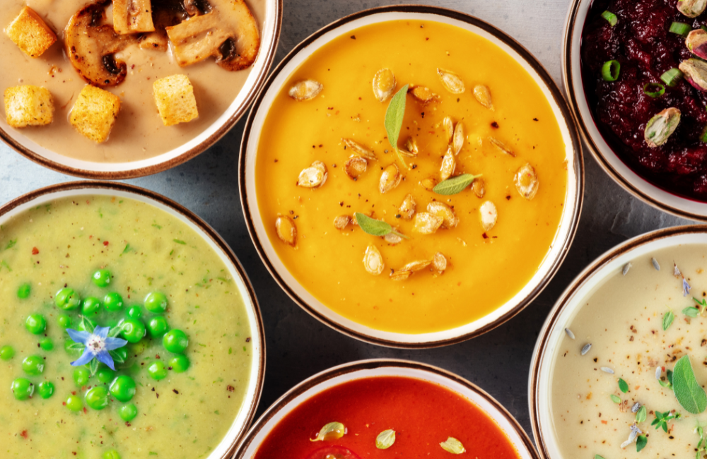 The Recipe for a Better Soup Program